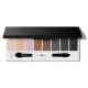 Lily Lolo Smoke & Mirrors Eye Palette – Vegan παλέτα σκιών ματιών για smoky looks