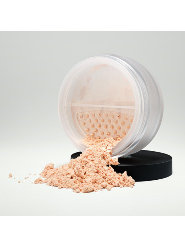 Lily Lolo Finishing Powder – Φυσική πούδρα σταθεροποίησης μακιγιάζ σε σκόνη