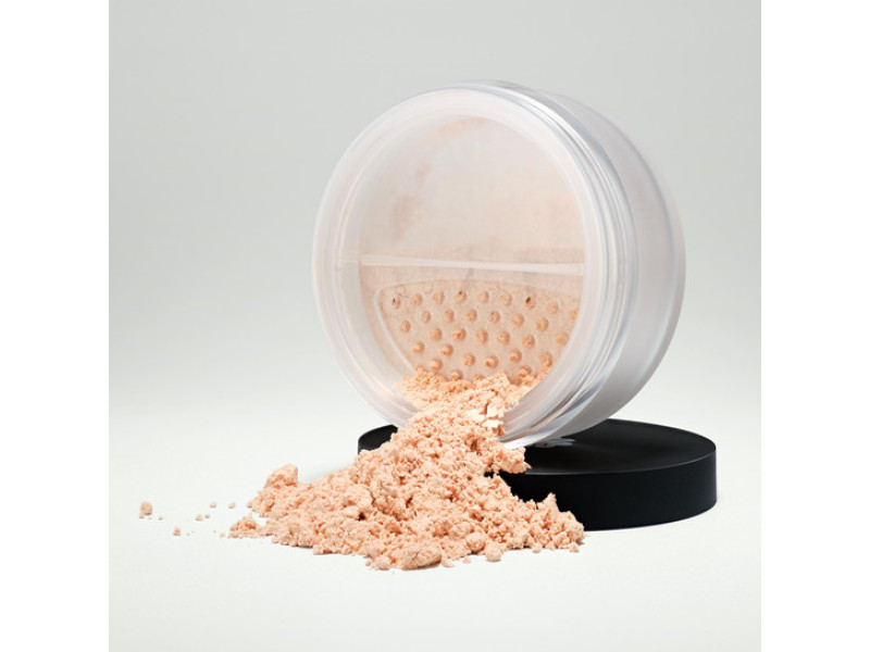 Lily Lolo Finishing Powder – Φυσική πούδρα σταθεροποίησης μακιγιάζ σε σκόνη