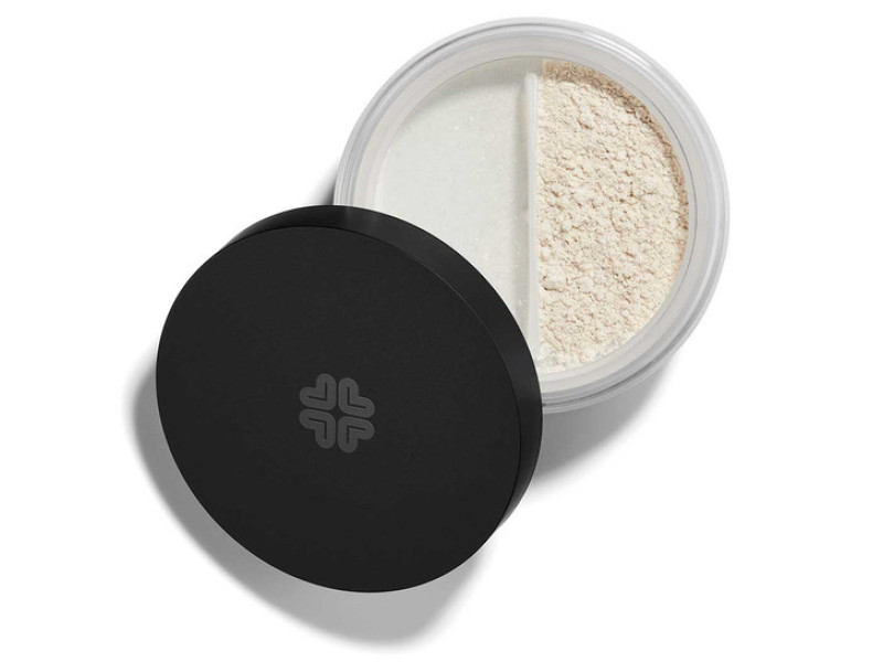 Lily Lolo Finishing Powder – Φυσική πούδρα σταθεροποίησης μακιγιάζ σε σκόνη
