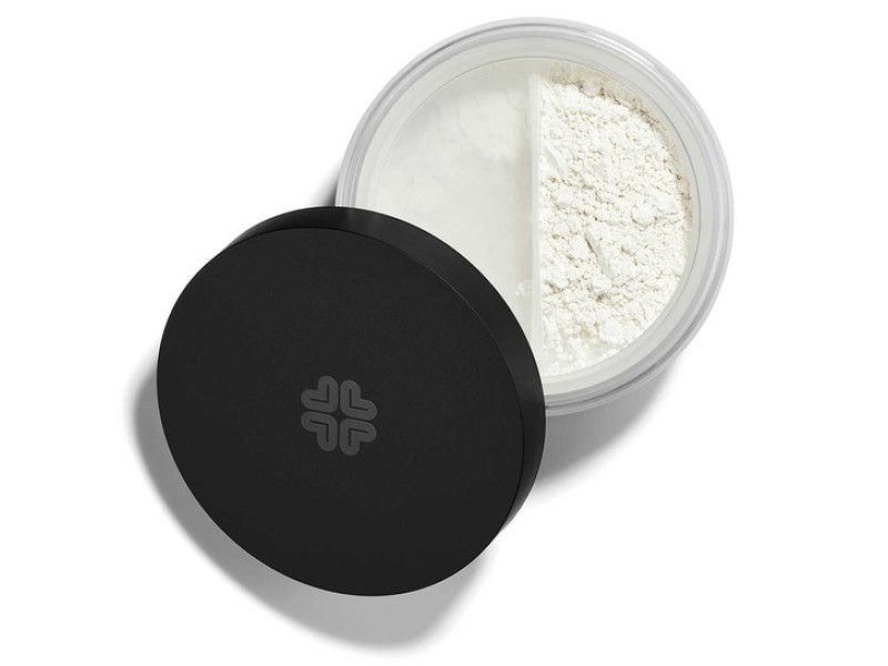 Lily Lolo Finishing Powder – Φυσική πούδρα σταθεροποίησης μακιγιάζ σε σκόνη