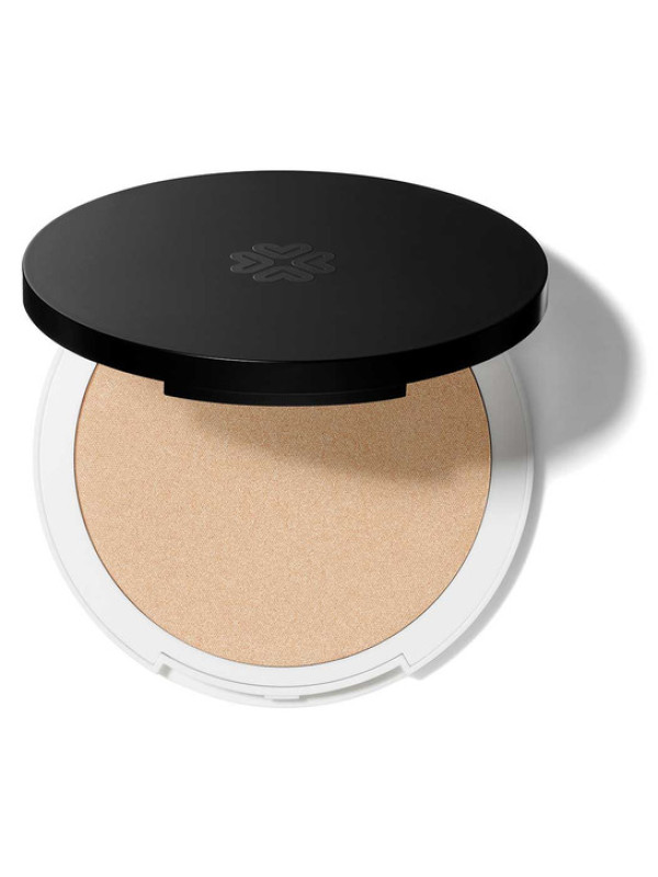 Lily Lolo Pressed Illuminator – Συμπαγές highlighter με φυσική λάμψη