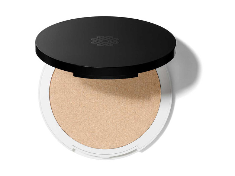 Lily Lolo Pressed Illuminator – Συμπαγές highlighter με φυσική λάμψη
