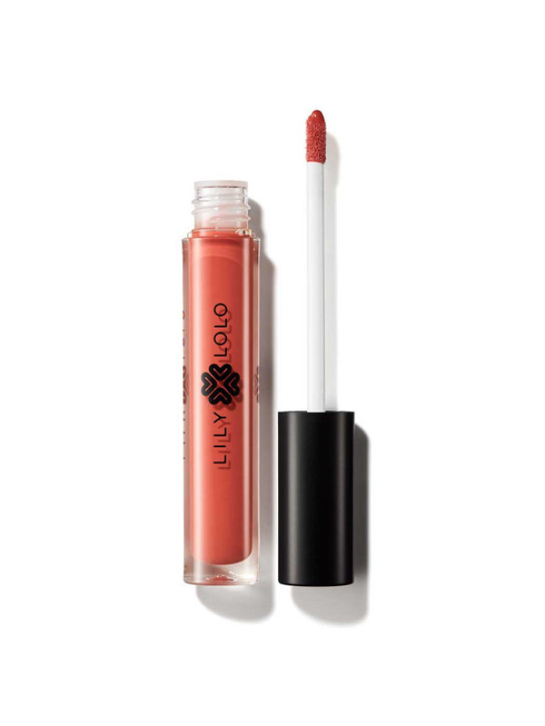 Lily Lolo Natural Lip Gloss – Φυσικό lip gloss με διακριτικό χρώμα