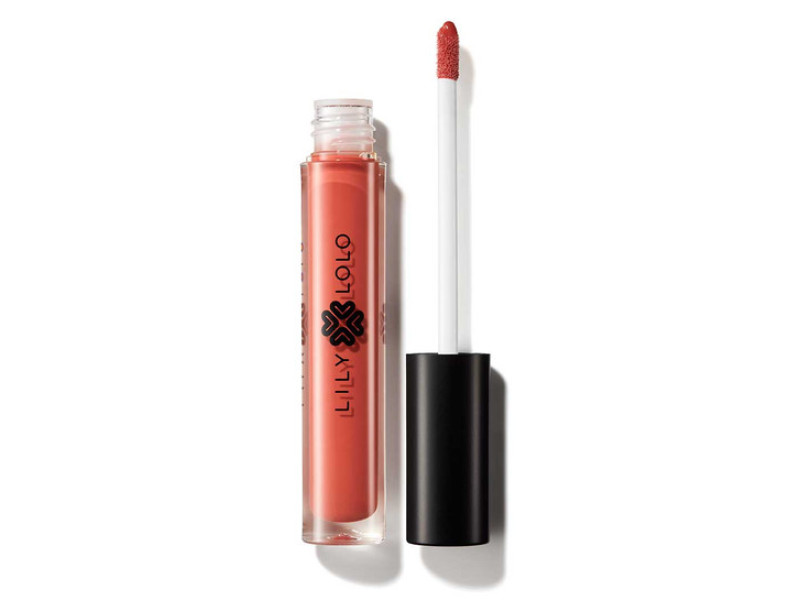Lily Lolo Natural Lip Gloss – Φυσικό lip gloss με διακριτικό χρώμα