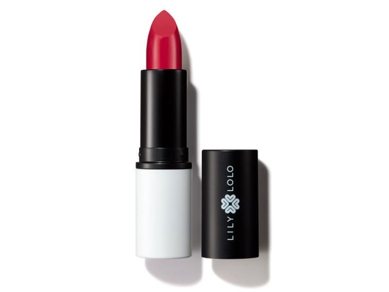 Lily Lolo Vegan Lipstick – Vegan κραγιόν με πλούσιο χρώμα