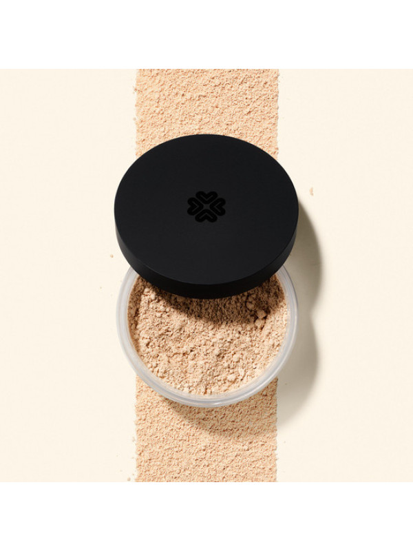 Lily Lolo Mineral Foundation SPF 15 – Φυσικό foundation σε μορφή σκόνης