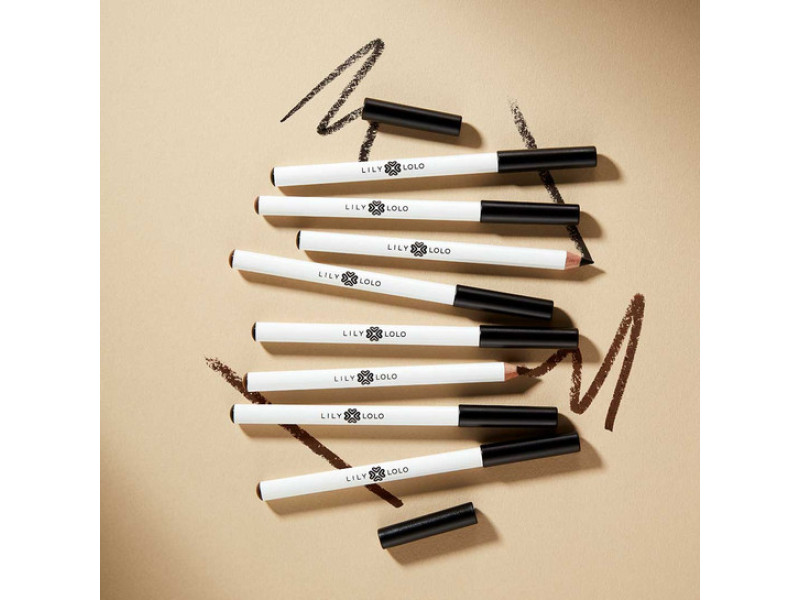 Lily Lolo Natural Eye Pencil – Vegan μολύβι ματιών ακριβείας