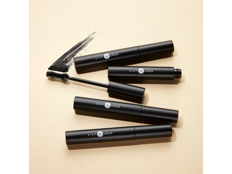 Lily Lolo Big Lash Mascara – Vegan μάσκαρα για όγκο και μήκος