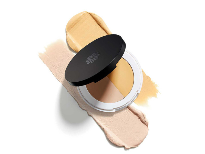 Lily Lolo Eye Primer Duo – Φυσική βάση ματιών διόρθωσης & σταθεροποίησης