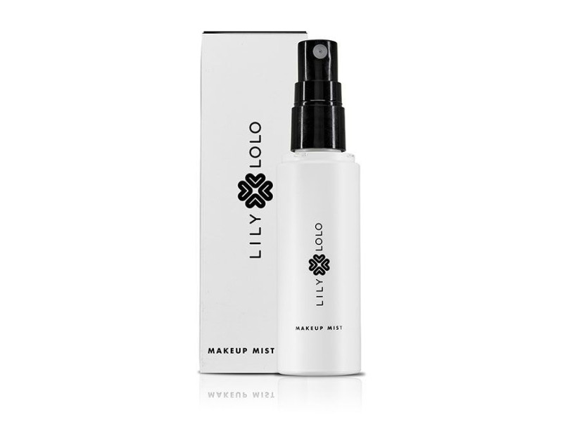 Lily Lolo Makeup Mist – Spray σταθεροποίησης μακιγιάζ με ενυδατική δράση