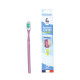 Lamazuna Déclic Medium Toothbrush - Oικολογική Οδοντόβουρτσα Με Ανταλλακτική Κεφαλή, Medium