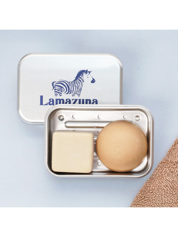 Lamazuna The Traveler’s Transport Box – Θήκη Για Στερεά Καλλυντικά