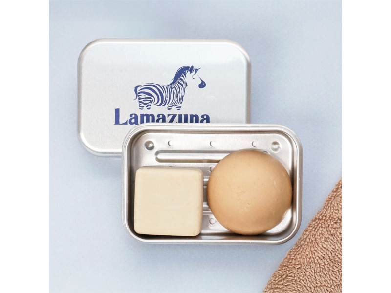 Lamazuna The Traveler’s Transport Box – Θήκη Για Στερεά Καλλυντικά
