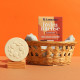 Lamazuna Solid Shampoo Hydra Intense For Dry Hair - Φυσικό Στερεό Σαμπουάν για Ξηρά Μαλλιά με Παρθένο Έλαιο Καρύδας