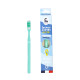 Lamazuna Déclic Medium Toothbrush - Oικολογική Οδοντόβουρτσα Με Ανταλλακτική Κεφαλή, Medium