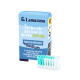 Lamazuna Toothbrush Replacement Heads Medium – Ανταλλακτικές Κεφαλές Οδοντόβουρτσας Medium, 3 τεμ.
