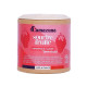 Lamazuna Toothpaste Tabs For Kids Strawberry With Fluoride – Βιολογικές Ταμπλέτες Οδοντόκρεμας Για Παιδιά Με Γεύση Φράουλα