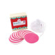Lamazuna Washable Cleansing Wipes Set 20pcs – Επαναχρησιμοποιούμενα Μαντηλάκια Ντεμακιγιάζ Προσώπου, 20 τεμ.