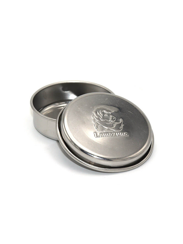 Lamazuna Stainless Steel Box – Μεταλλική Θήκη Από Ανοξείδωτο Ατσάλι