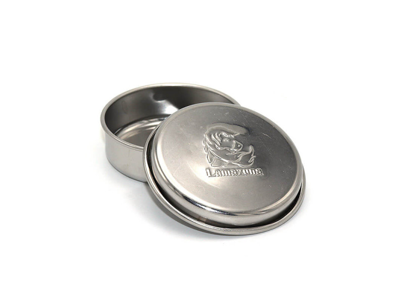 Lamazuna Stainless Steel Box – Μεταλλική Θήκη Από Ανοξείδωτο Ατσάλι