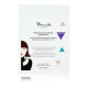Nourish London Probiotic Multi-Mineral Repair Mask-Single Use - Βιολογική Μάσκα Προσώπου Με Προβιοτικά & Μέταλλα, Travel Size