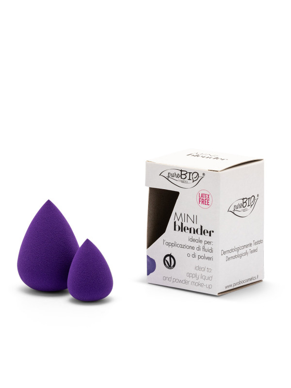 puroBIO Sponge Mini Blender Set