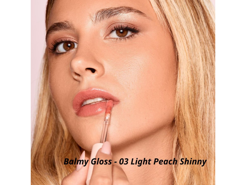 PuroBIO BALMY GLOSS – Nourishing Lipgloss