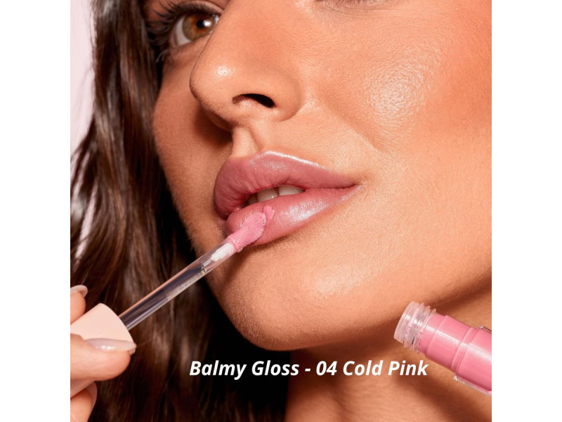 PuroBIO BALMY GLOSS – Nourishing Lipgloss
