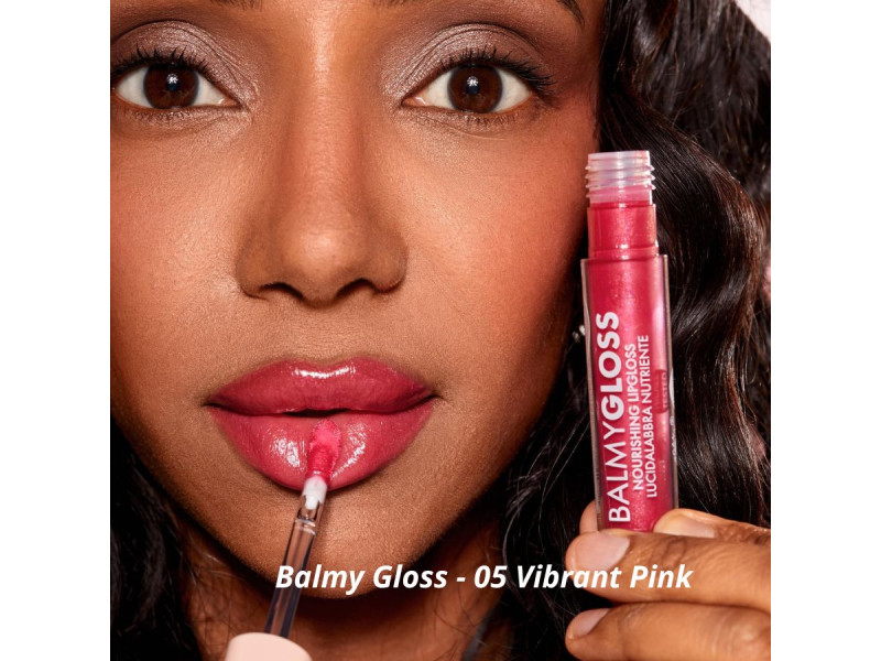 PuroBIO BALMY GLOSS – Nourishing Lipgloss
