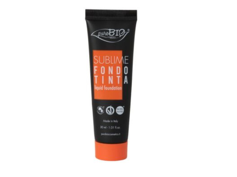 puroBIO Liquid Foundation Sublime