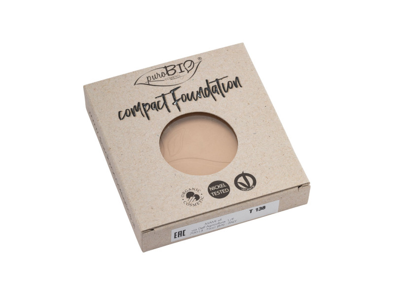 puroBIO Compact Foundation - Refill