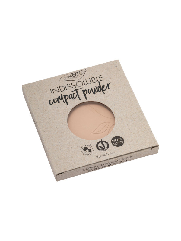 puroBIO Compact Powder Indissoluble - Refill
