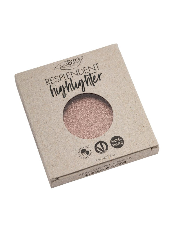 puroBIO Highlighter Resplendent Shimmer- Refill