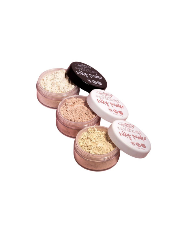 puroBIO Indissoluble FACE Silky Powder
