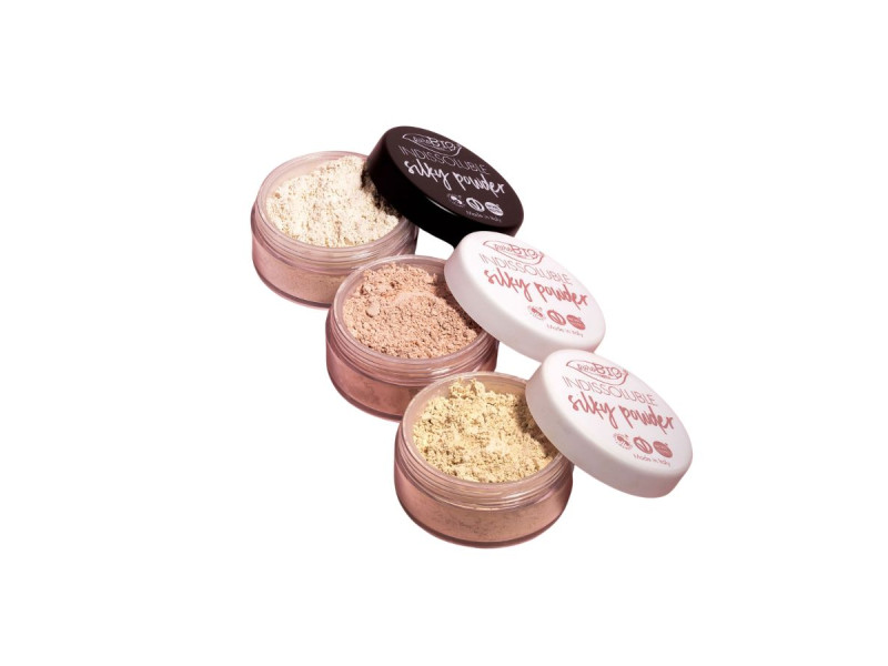 puroBIO Indissoluble FACE Silky Powder