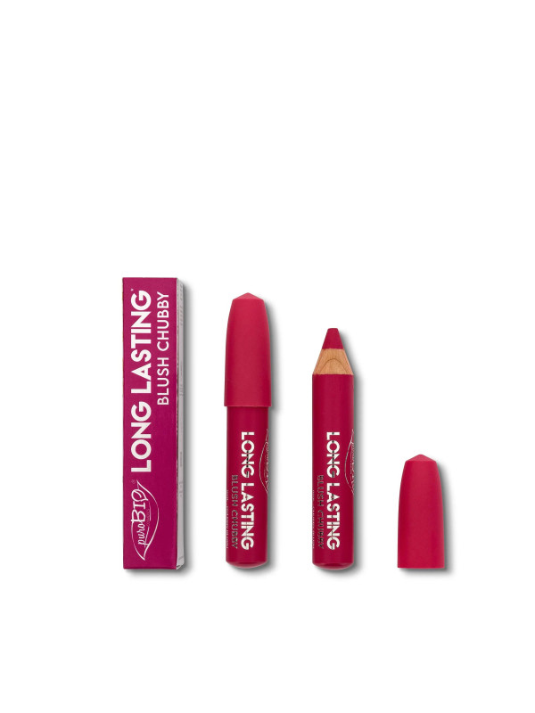 puroBIO Long Lasting Blush Chubby