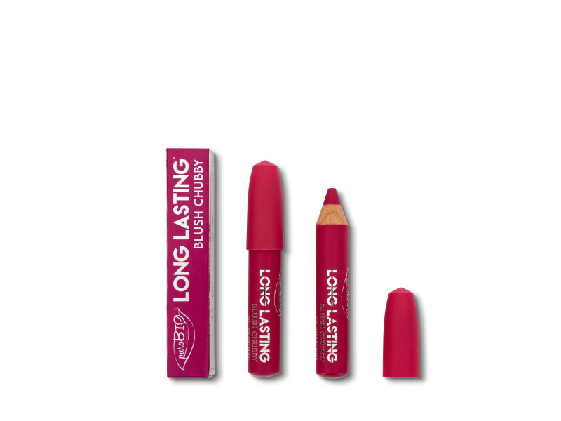 puroBIO Long Lasting Blush Chubby