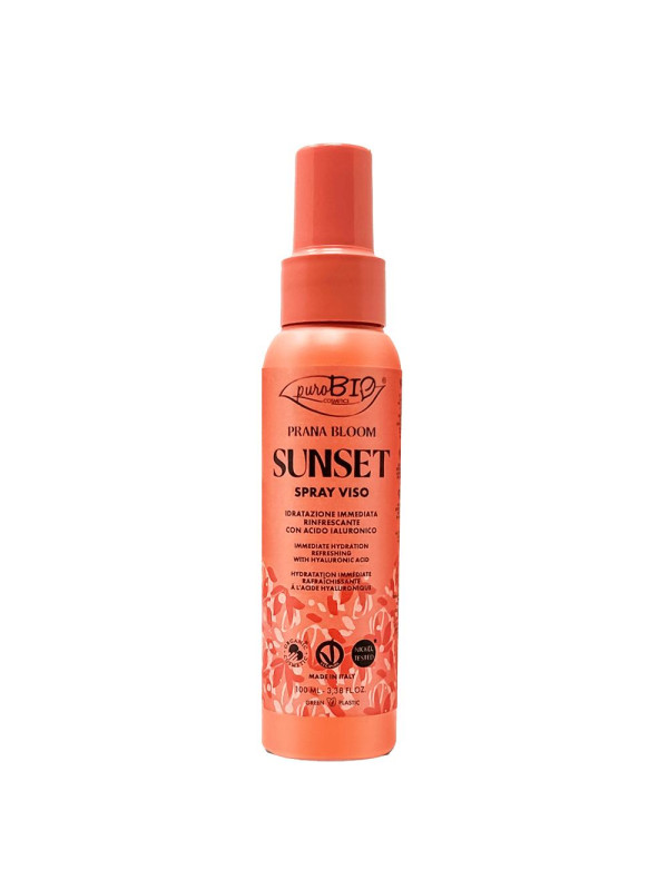 puroBIO Sunset Face Mist