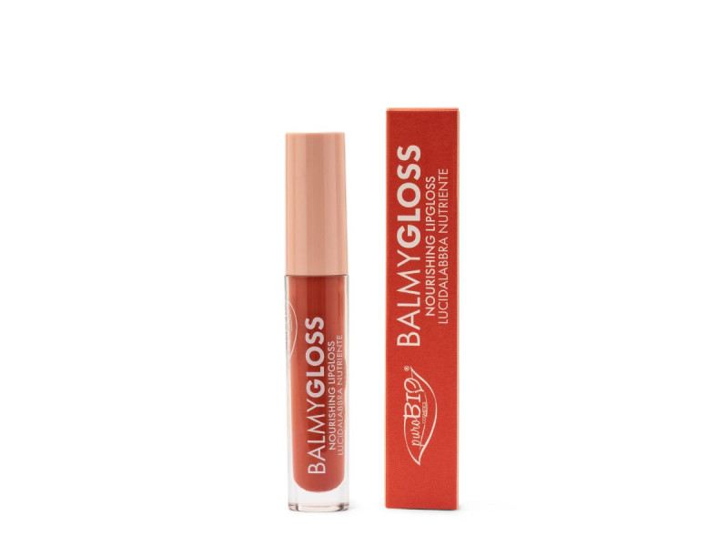 PuroBIO BALMY GLOSS – Nourishing Lipgloss