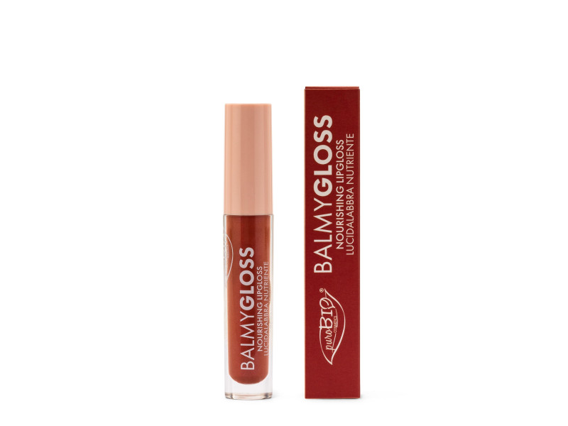 PuroBIO BALMY GLOSS – Nourishing Lipgloss