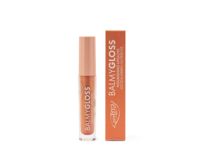 PuroBIO BALMY GLOSS – Nourishing Lipgloss