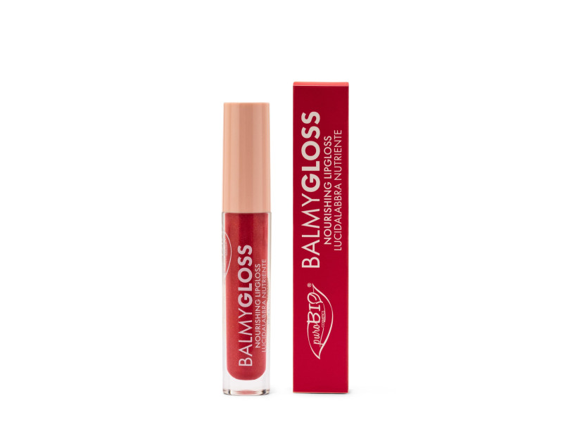 PuroBIO BALMY GLOSS – Nourishing Lipgloss