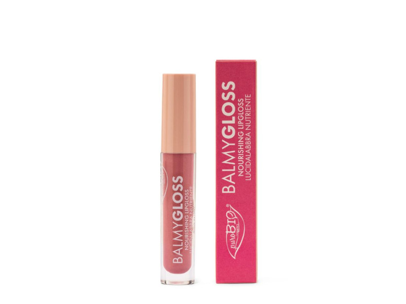 PuroBIO BALMY GLOSS – Nourishing Lipgloss