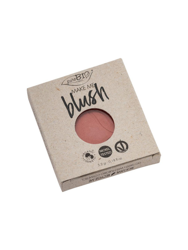 puroBIO Compact Blush - Refill