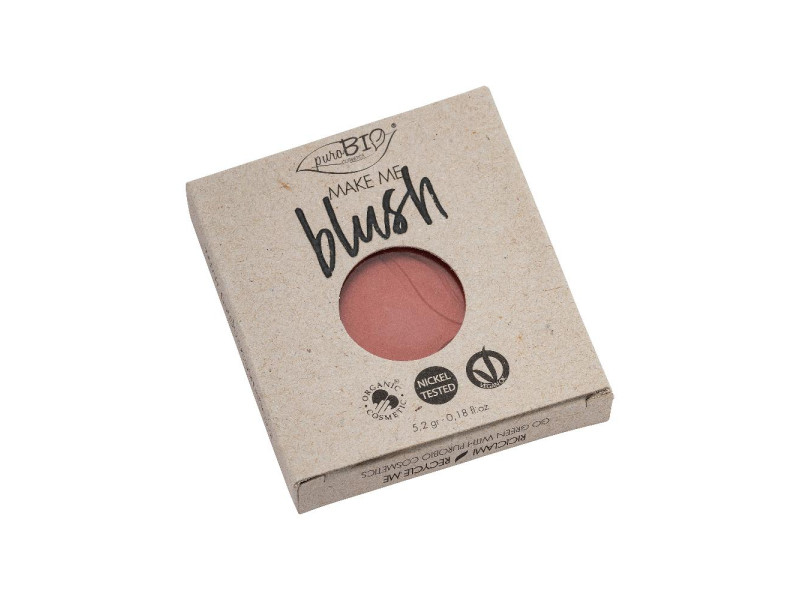 puroBIO Compact Blush - Refill