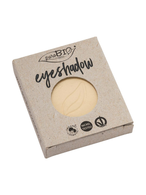 puroBIO Eyeshadow Compact Refill -Matte	