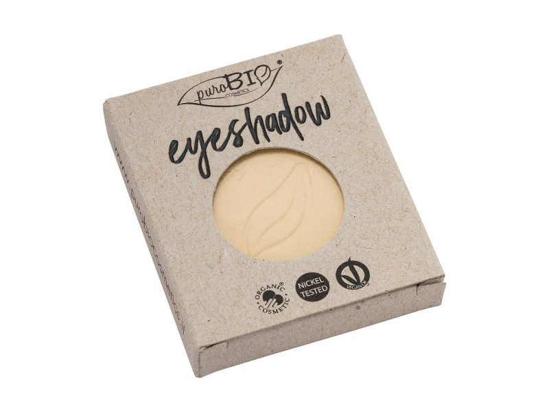 puroBIO Eyeshadow Compact Refill -Matte	