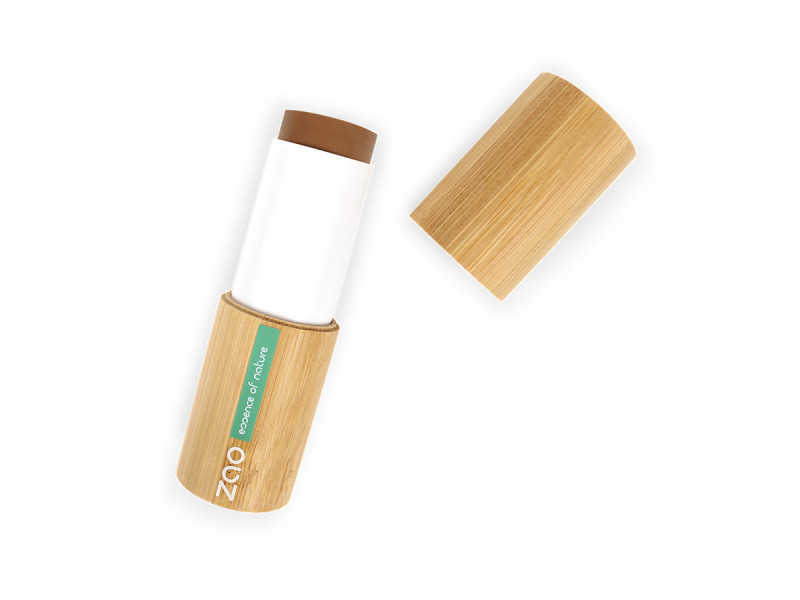 Zao Organic Foundation Stick – Βιολογικό foundation σε stick