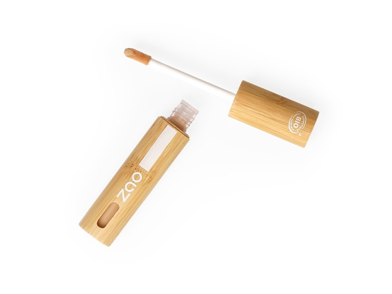 Zao Organic Radiance Liquid Concealer – Βιολογικό Υγρό Concealer